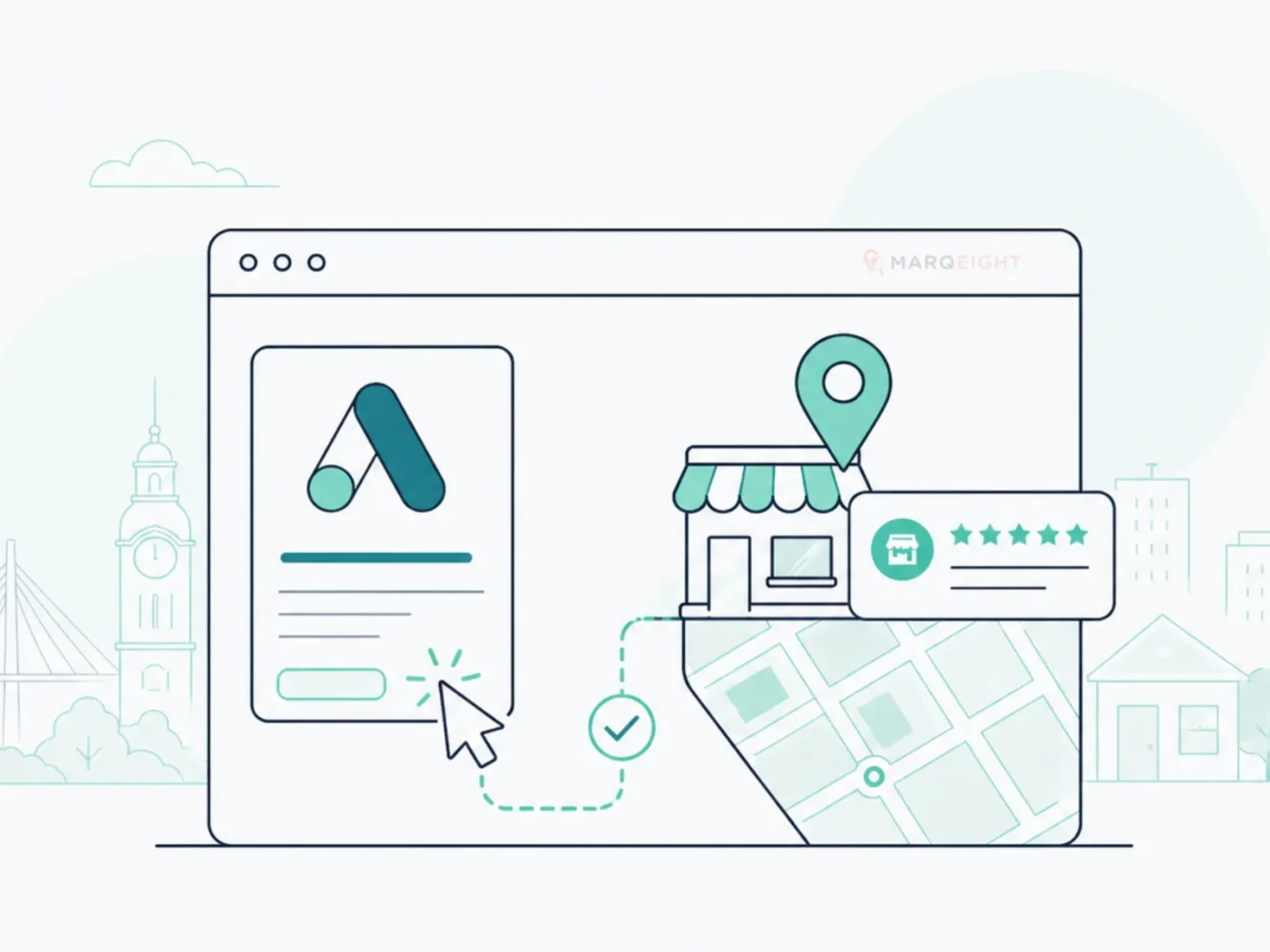 2024-0603 - Are You Running Google Ads without Local SEO - MarqEight