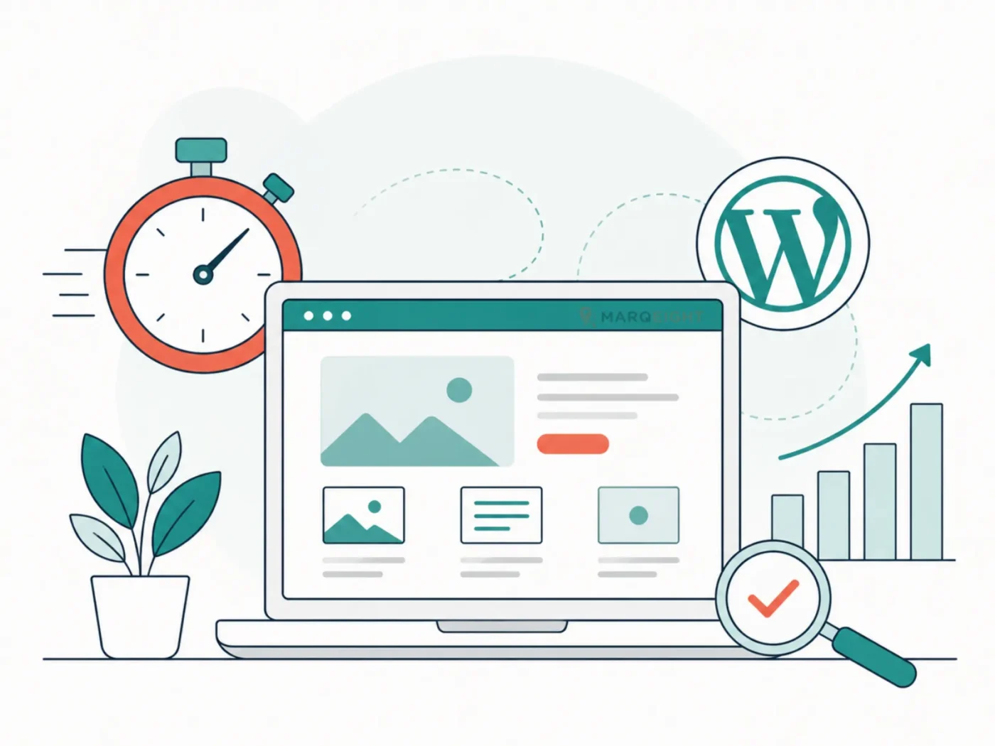Website in a Week - Build a Scalable, SEO-Friendly Website - MarqEight