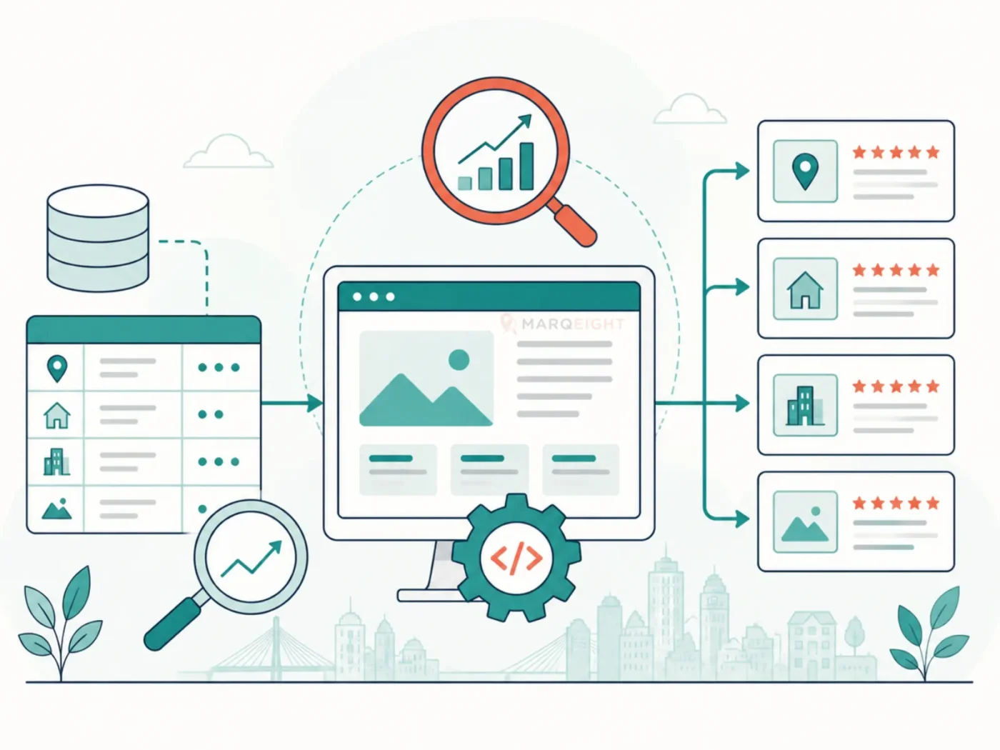 What is Programmatic SEO - How to Leverage It for Growth - MarqEight