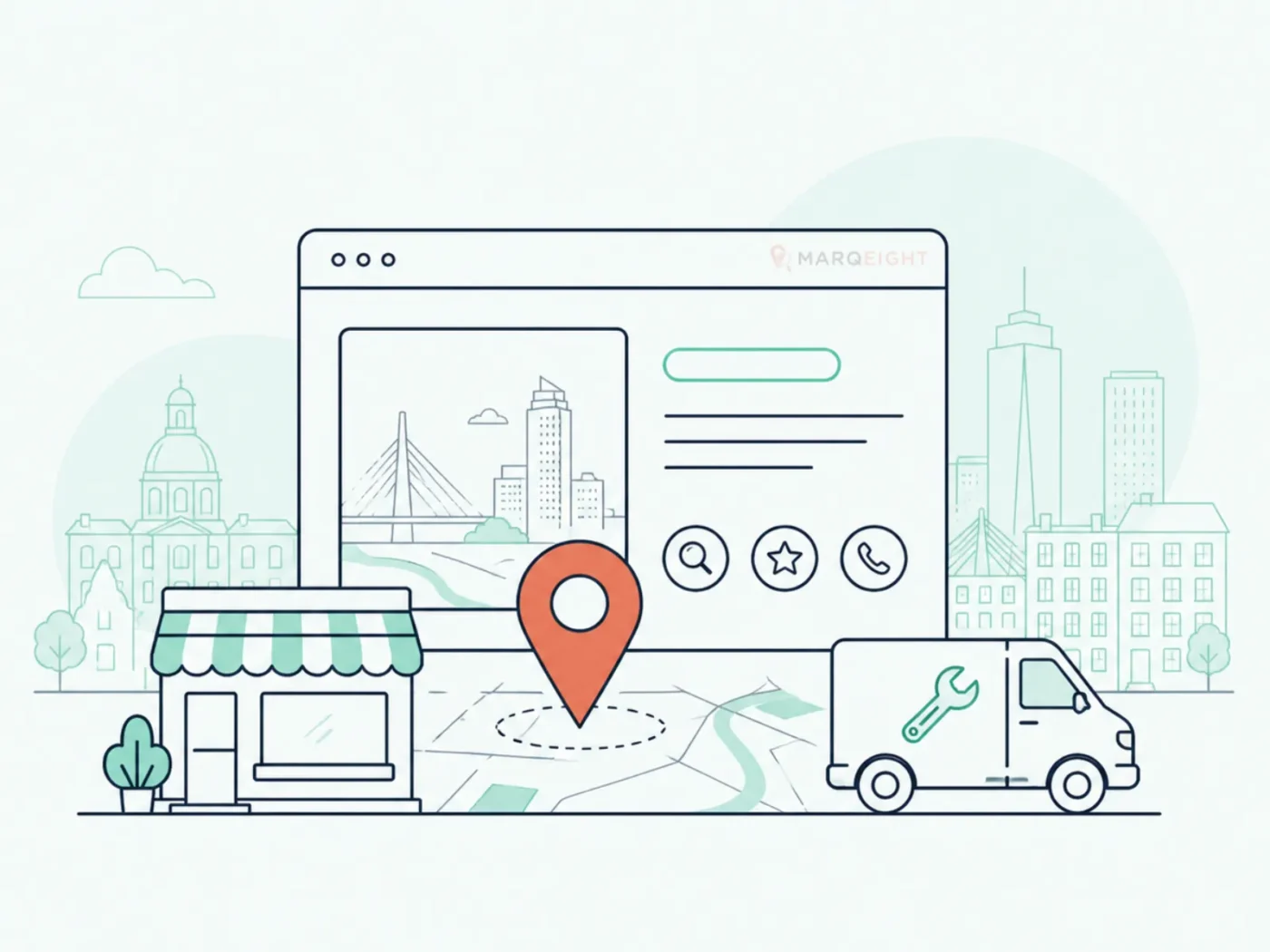 why your boston service business needs localized digital marketing - MarqEight