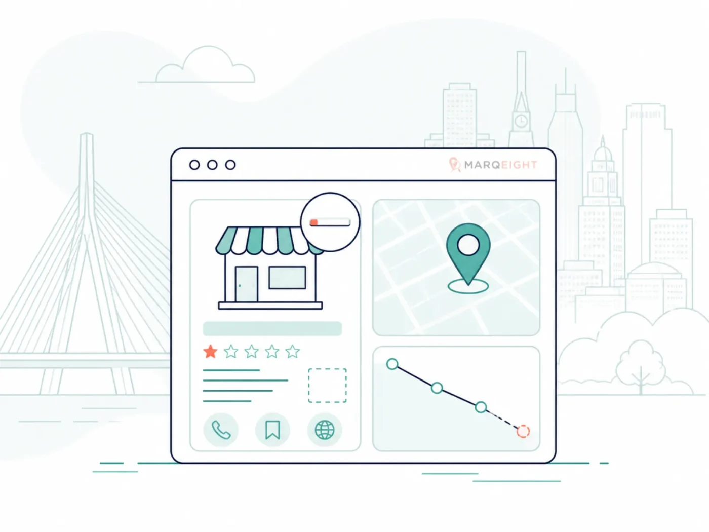 2026-05-11 - Signs Your Local SEO Strategy Is Failing Your Boston Service Business - MarqEight