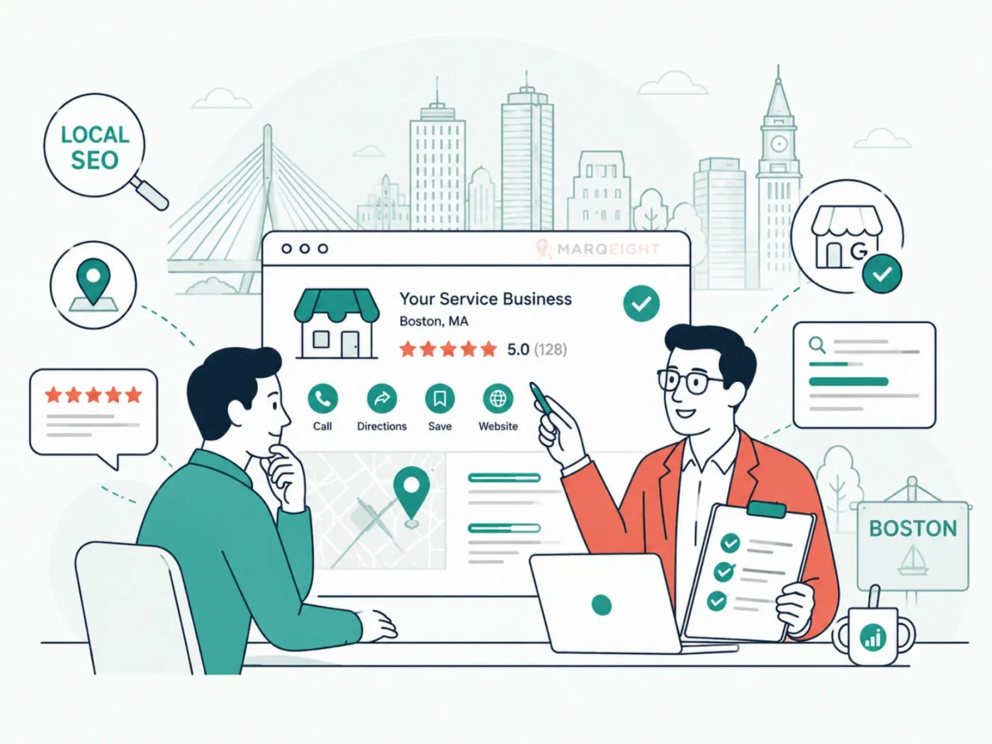 Choosing a Local SEO Specialist for Boston Service Brands -_MarqEight