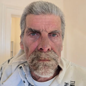 Close-up of Arnold Thomas - MarqEight Website Design Services Client